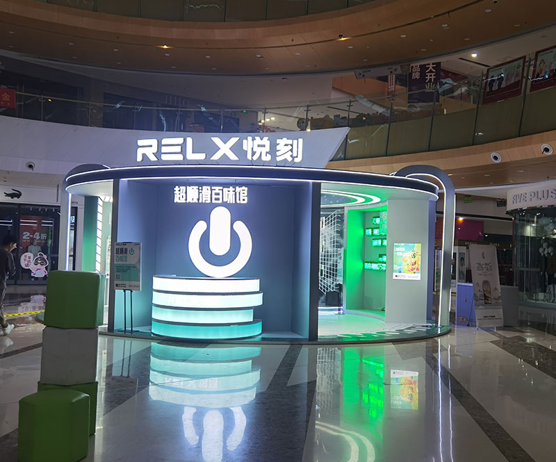 快閃店的完美呈現(xiàn)在設(shè)計(jì)和搭建上應(yīng)該如何把控？